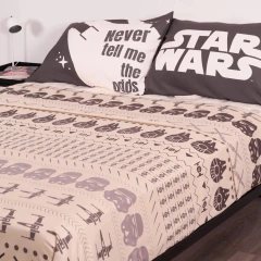 Imagen de Sabana Star Wars 2 1/2