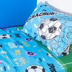 Sabana piñata Campeones futbol - linalimon