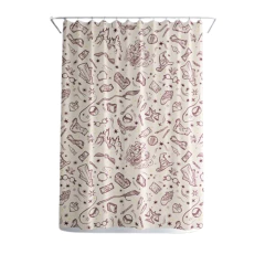 Cortina de baño Harry Potter - comprar online