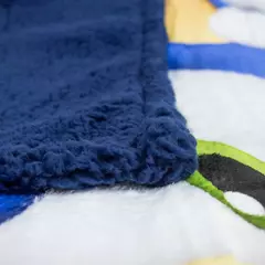 Frazada con corderito Sonic - linalimon