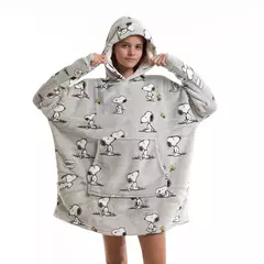 Imagen de Pijama Maxi buzo Snoopy