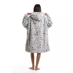 Pijama Maxi buzo Snoopy - linalimon