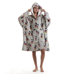 Pijama Maxi buzo Mickey - tienda online