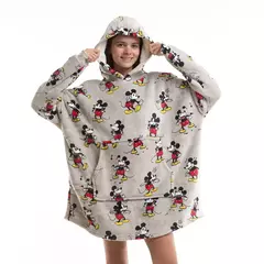Pijama Maxi buzo Mickey - linalimon
