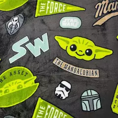 Manta con mangas Star Wars en internet