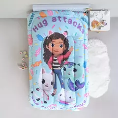 Acolchado Gabbys Dollhouse en internet