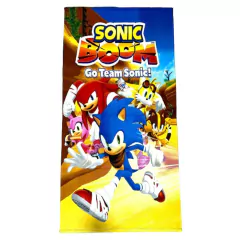 Toallon Sonic en internet