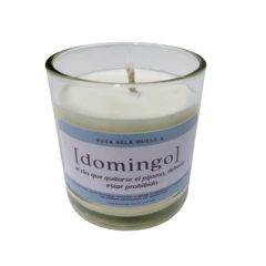 Velas de soja - tienda online