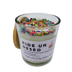 Imagen de Velas de soja