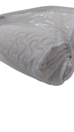 Cubrecama liso Love & Home - linalimon