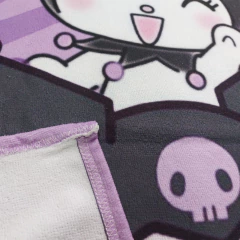 Toallones Kuromi - tienda online