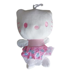 Peluches Kitty Kuromi - linalimon