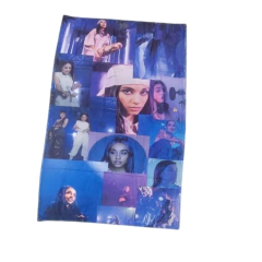 Imagen de Manta de sillon Maria Becerra