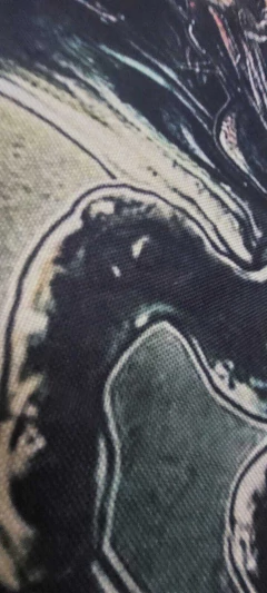 Lona playera Stranger Things en internet