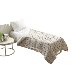 Acolchado Animales de la selva infantil - comprar online