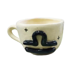 Taza signo Libra - comprar online