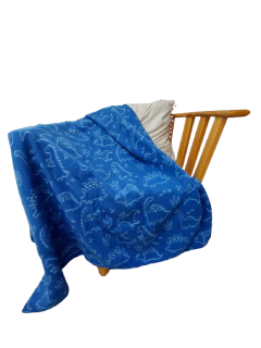 Manta de sillon de polar - comprar online