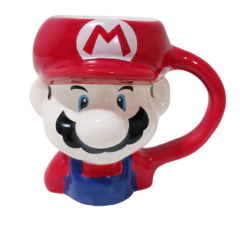 Taza super Mario