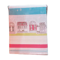 Sabana juvenil barrio parisino Twin - linalimon