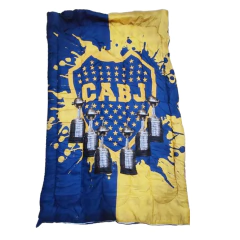 Acolchado Boca media estacion en internet