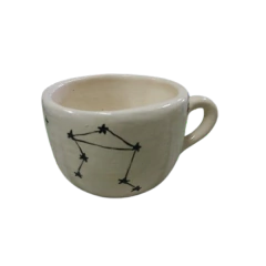 Taza signo Libra - linalimon