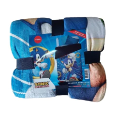 Frazada con corderito Sonic - comprar online