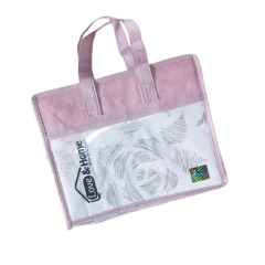 Sabana estampada Love and home 2 1/2 - linalimon