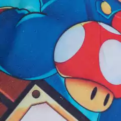 Poncho Super Mario - comprar online