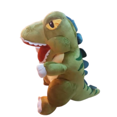 Imagen de Manta con peluche en su interior