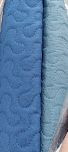 Cubrecama liso Love & Home en internet