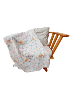 Manta para sillon o bebe - comprar online