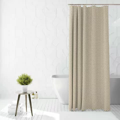 Set cortina de baño Estudio en internet