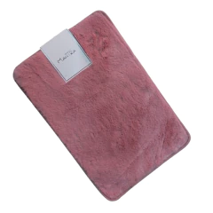 Alfombra pelo suave 40x60 Mantra en internet