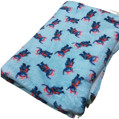 Manta polar soft Stitch en internet