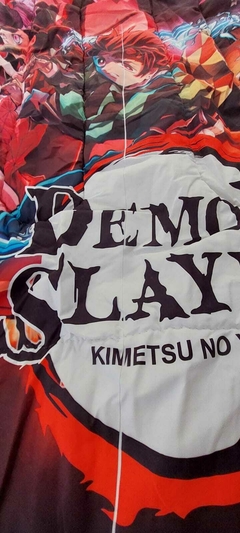 Acolchado Demon Slayer 2da seleccion - linalimon