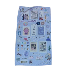 Imagen de Toallon Taylor Swift