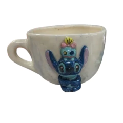 Taza Stitch 3D en internet