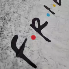 Manta para sillon Friends - linalimon