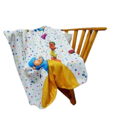 Manta cuna funcional Pocoyo - comprar online