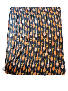 Manta de sillon de polar en internet