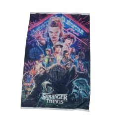 Lona playera Stranger Things - comprar online