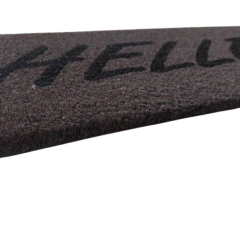 Alfombra de coco Hello - comprar online