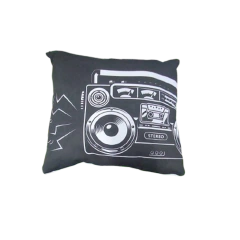 Almohadon cuadrado con relleno - linalimon