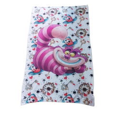 Manta para sillon Alicia en el pais de las Maravillas - tienda online