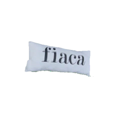 Almohadon rectangular con relleno en internet