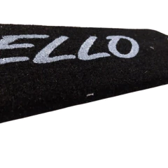 Imagen de Alfombra de coco Hello