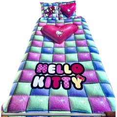 Manta polar soft Kitty en internet