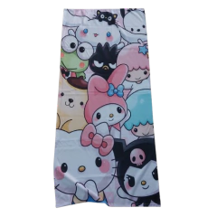 Toallones Kuromi - comprar online