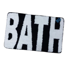 Alfombra de baño Bath en internet