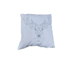Almohadon cuadrado con relleno